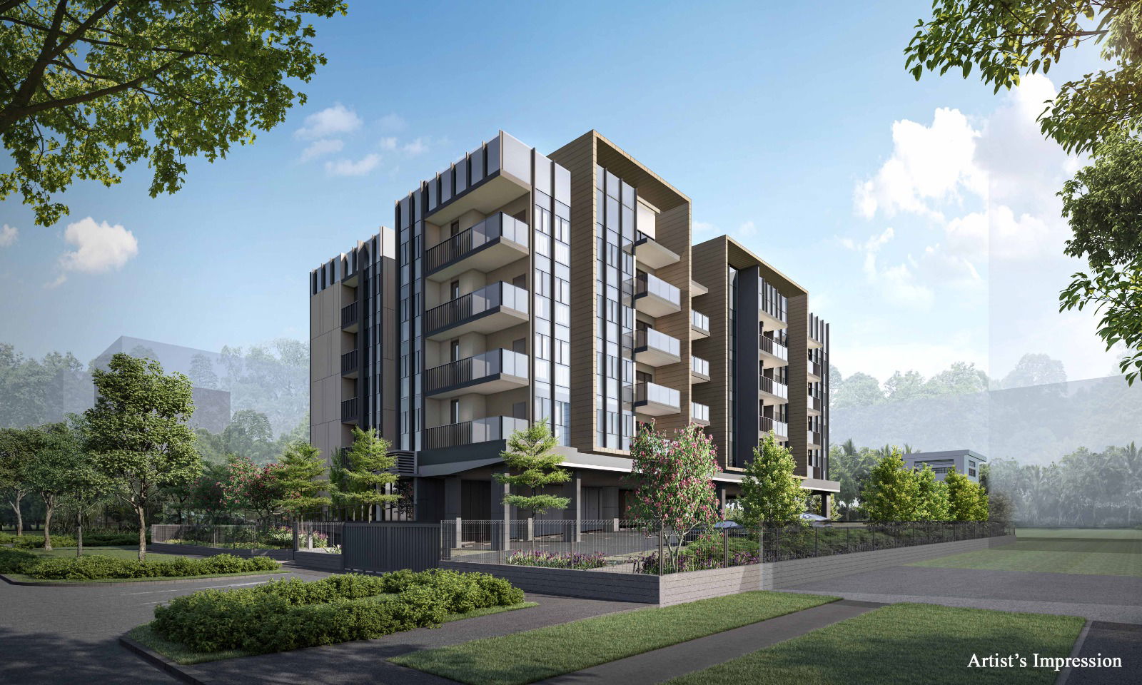 Ardor Residence gallery image 1